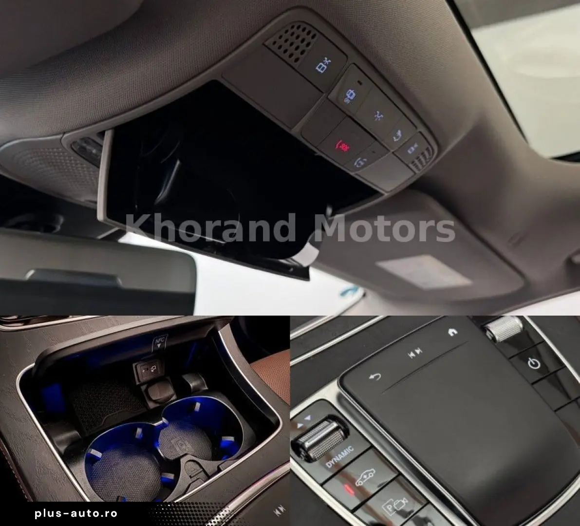 MERCEDES-BENZ E 300de Limo. AMG Line Pano. Sonderausstattung