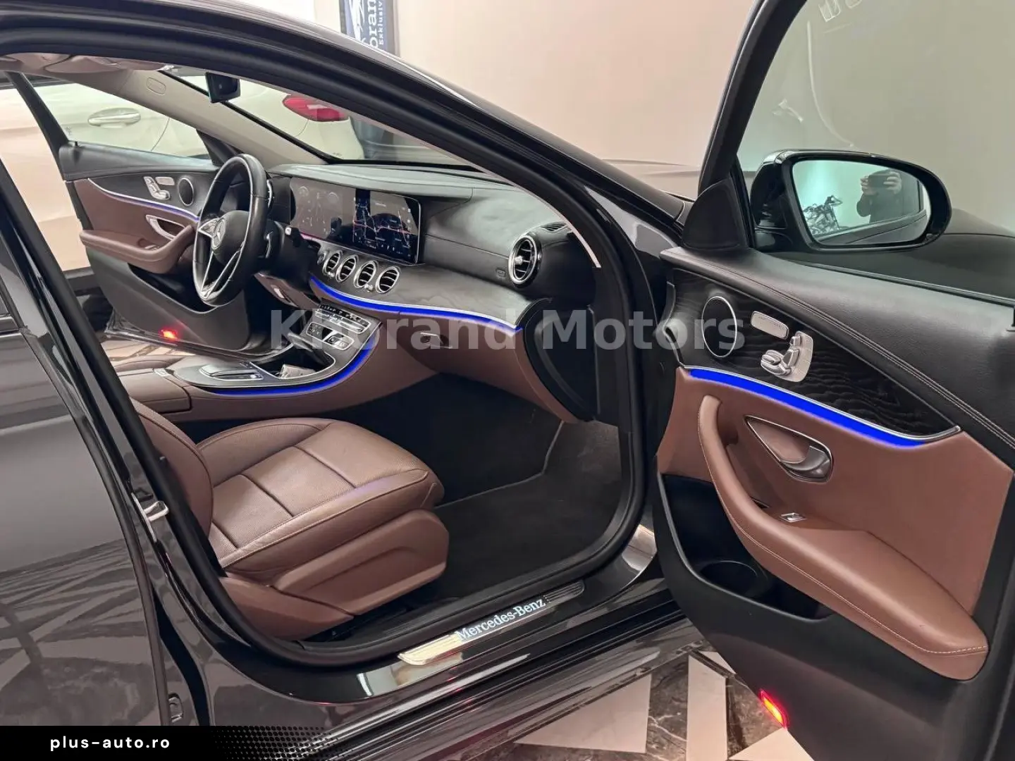 MERCEDES-BENZ E 300de Limo. AMG Line Pano. Sonderausstattung