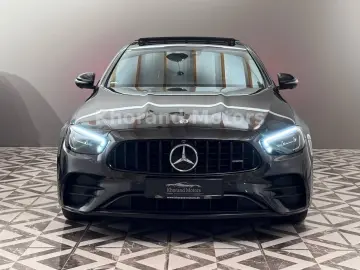 MERCEDES-BENZ E 300de Limo. AMG Line Pano. Sonderausstattung