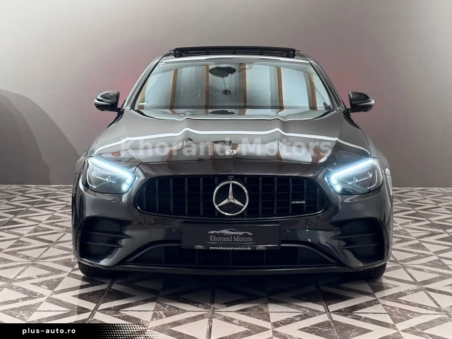 MERCEDES-BENZ E 300de Limo. AMG Line Pano. Sonderausstattung