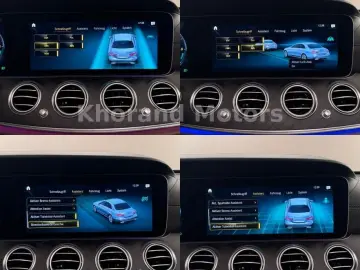 MERCEDES-BENZ E 300de Limo. AMG Line Pano. Sonderausstattung