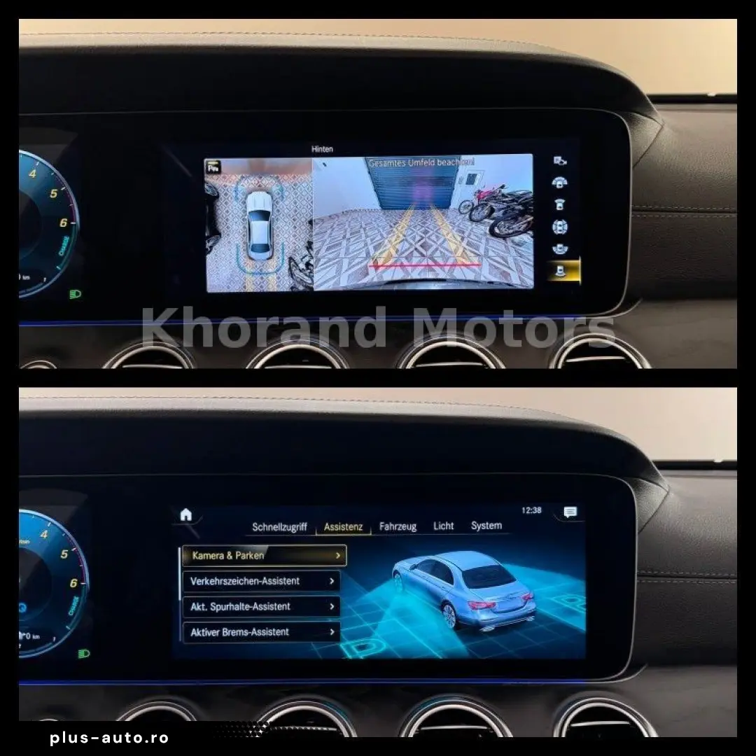 MERCEDES-BENZ E 300de Limo. AMG Line Pano. Sonderausstattung