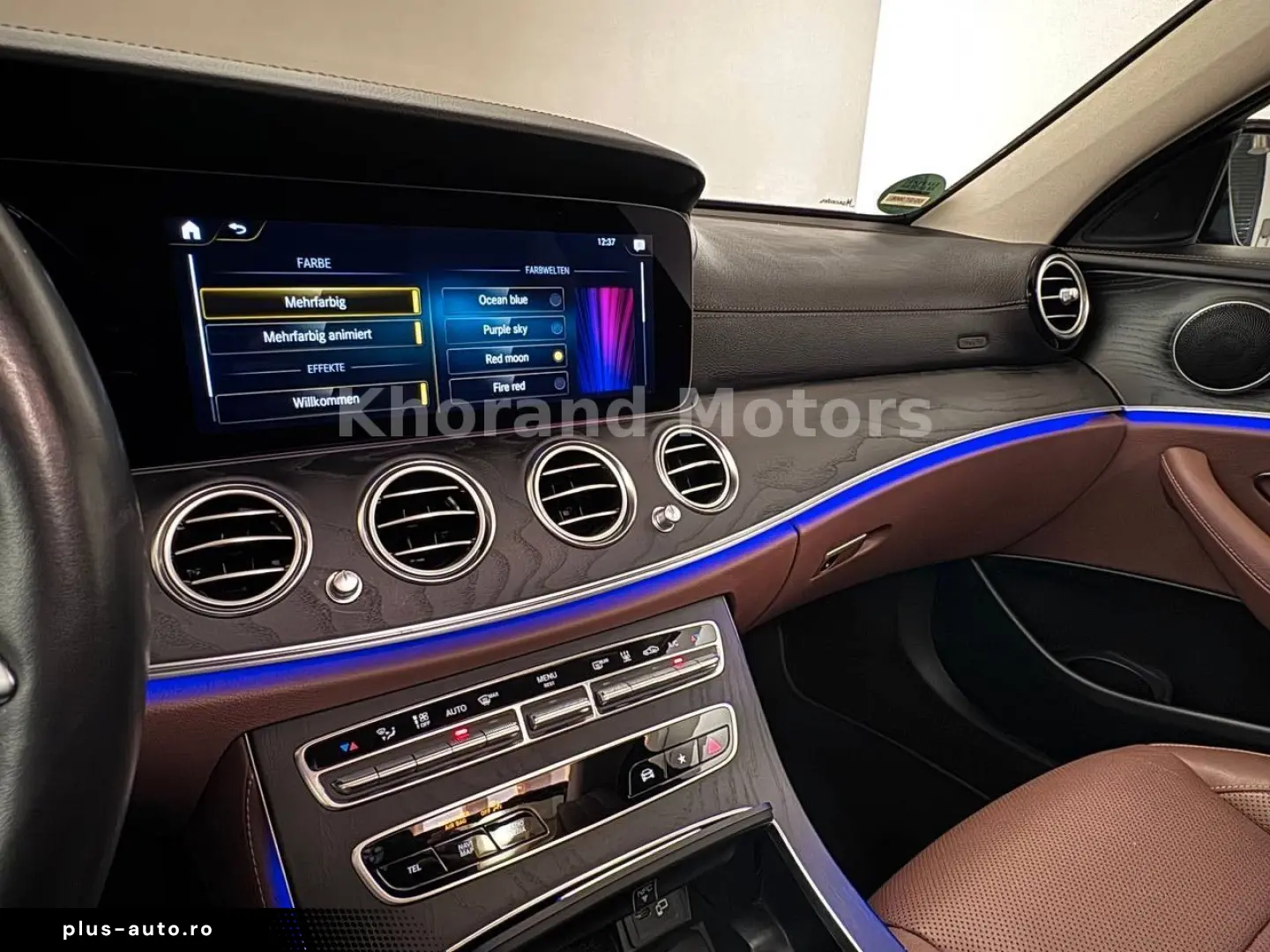 MERCEDES-BENZ E 300de Limo. AMG Line Pano. Sonderausstattung