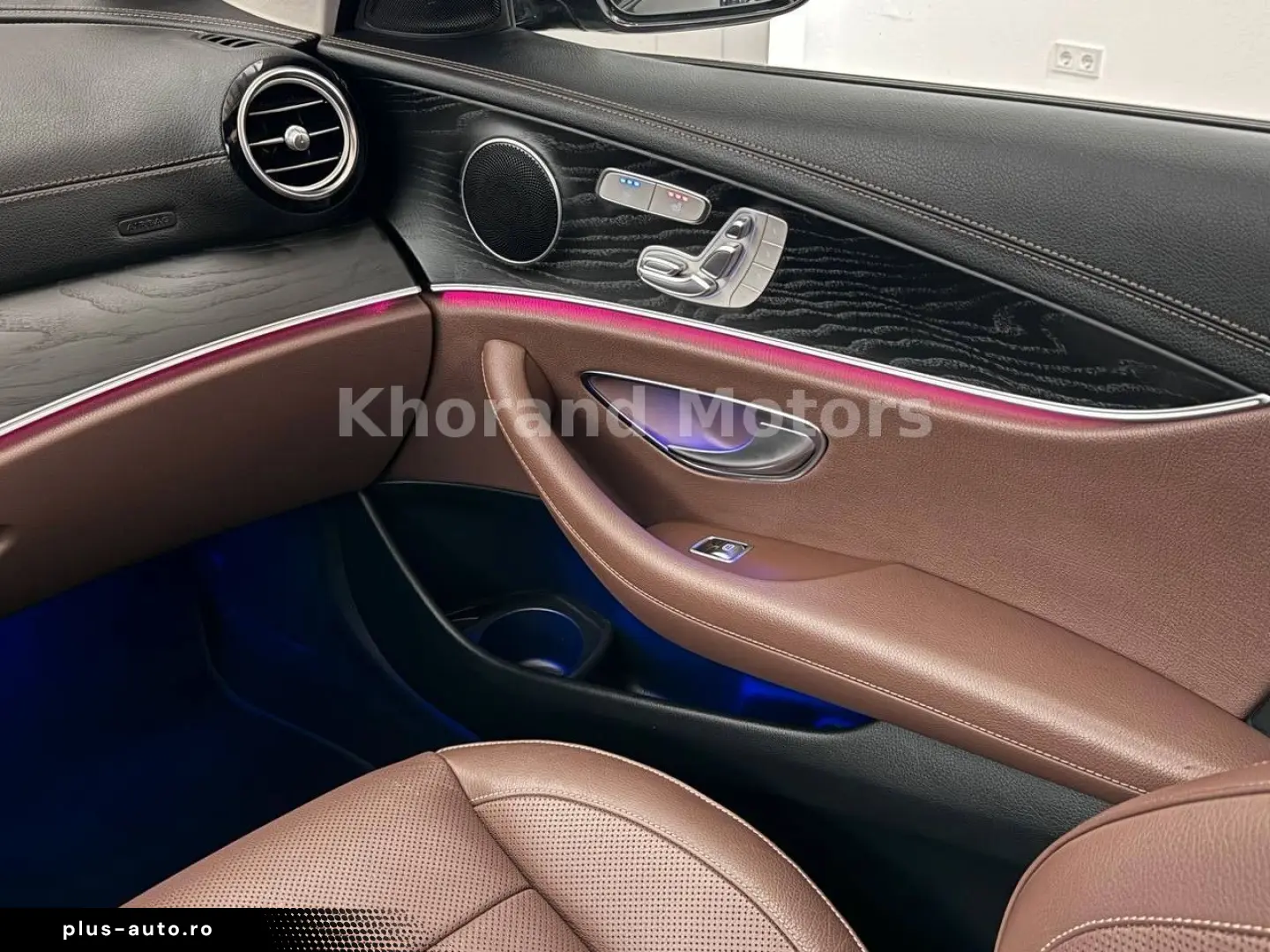 MERCEDES-BENZ E 300de Limo. AMG Line Pano. Sonderausstattung