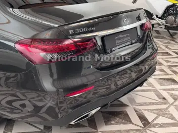 MERCEDES-BENZ E 300de Limo. AMG Line Pano. Sonderausstattung