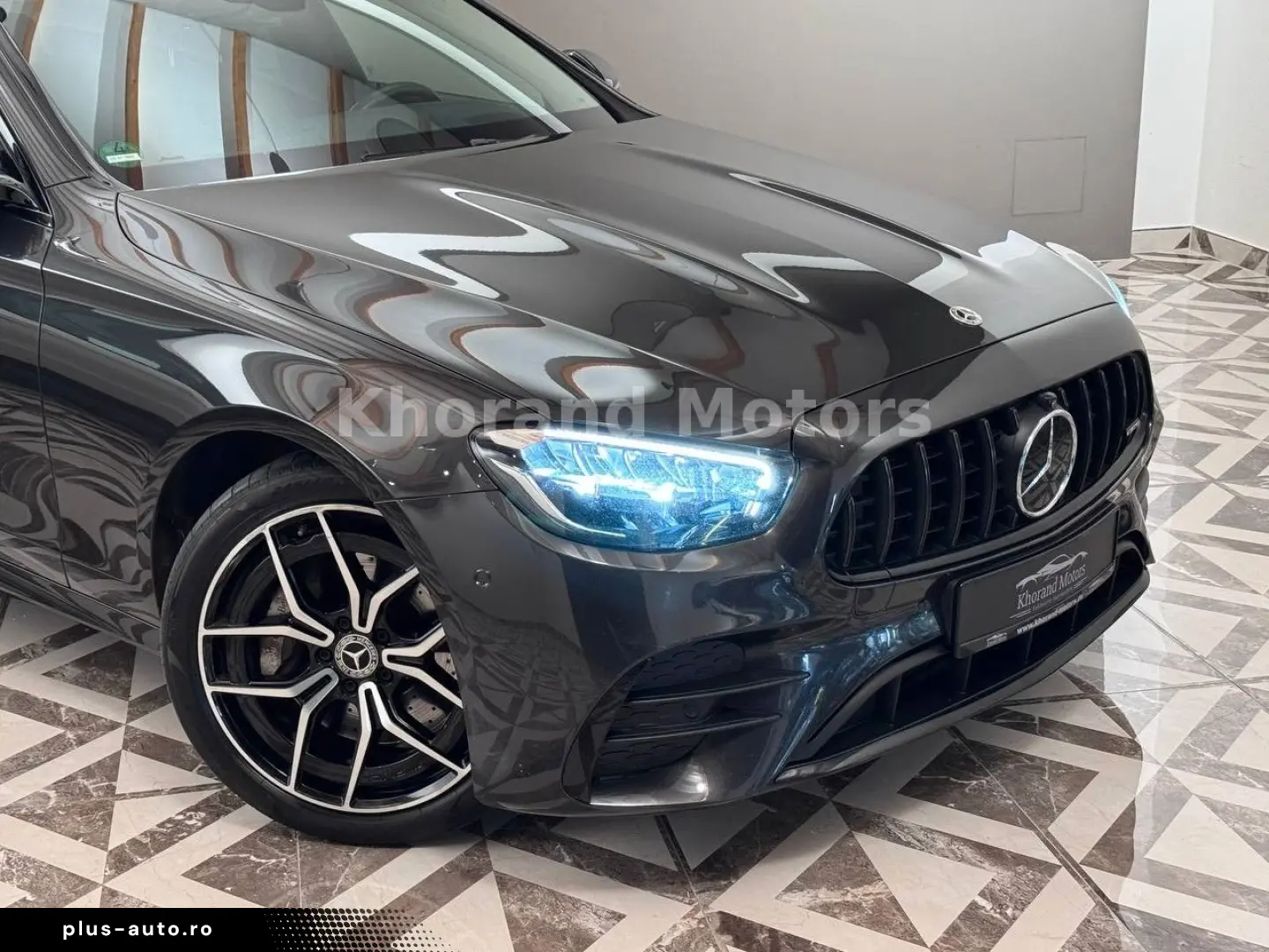 MERCEDES-BENZ E 300de Limo. AMG Line Pano. Sonderausstattung