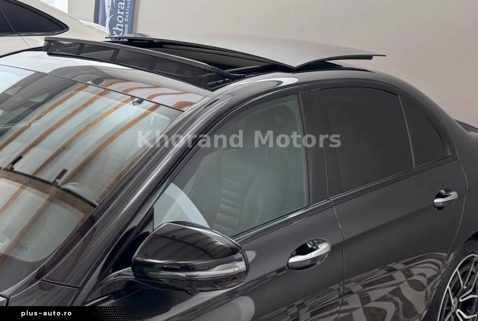 MERCEDES-BENZ E 300de Limo. AMG Line Pano. Sonderausstattung