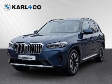 BMW X3 xDrive30e