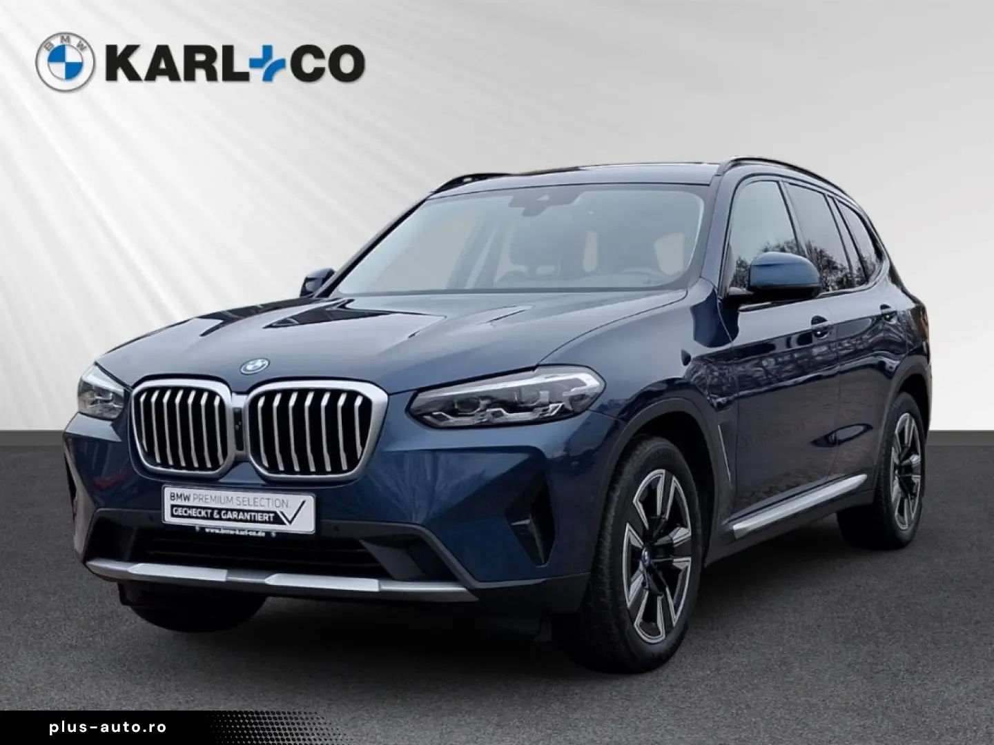 BMW X3 xDrive30e