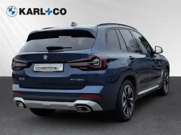 BMW X3 xDrive30e
