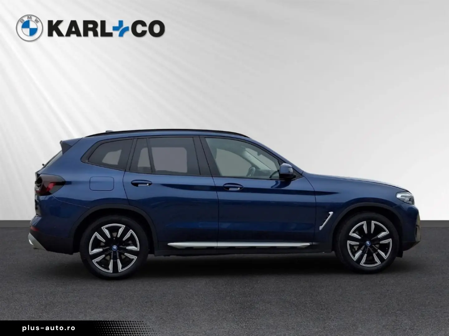 BMW X3 xDrive30e