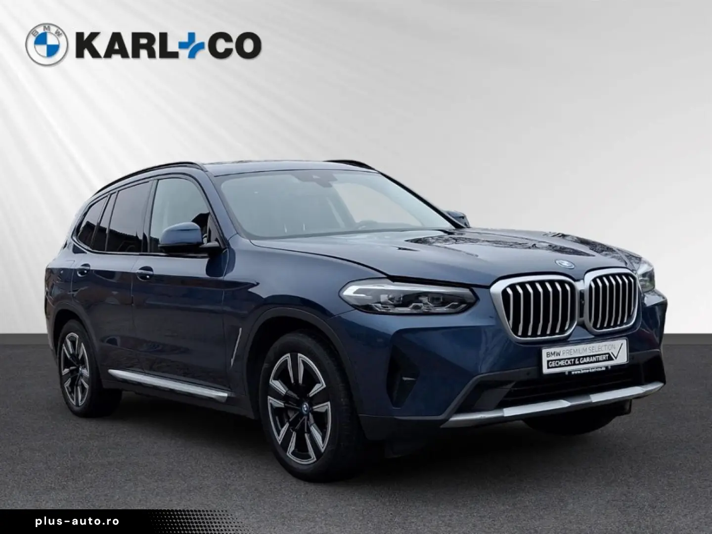 BMW X3 xDrive30e