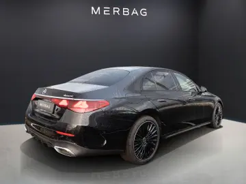 MERCEDES-BENZ E 200 4MATIC Limousine ACC LED Navi Pa&hellip;