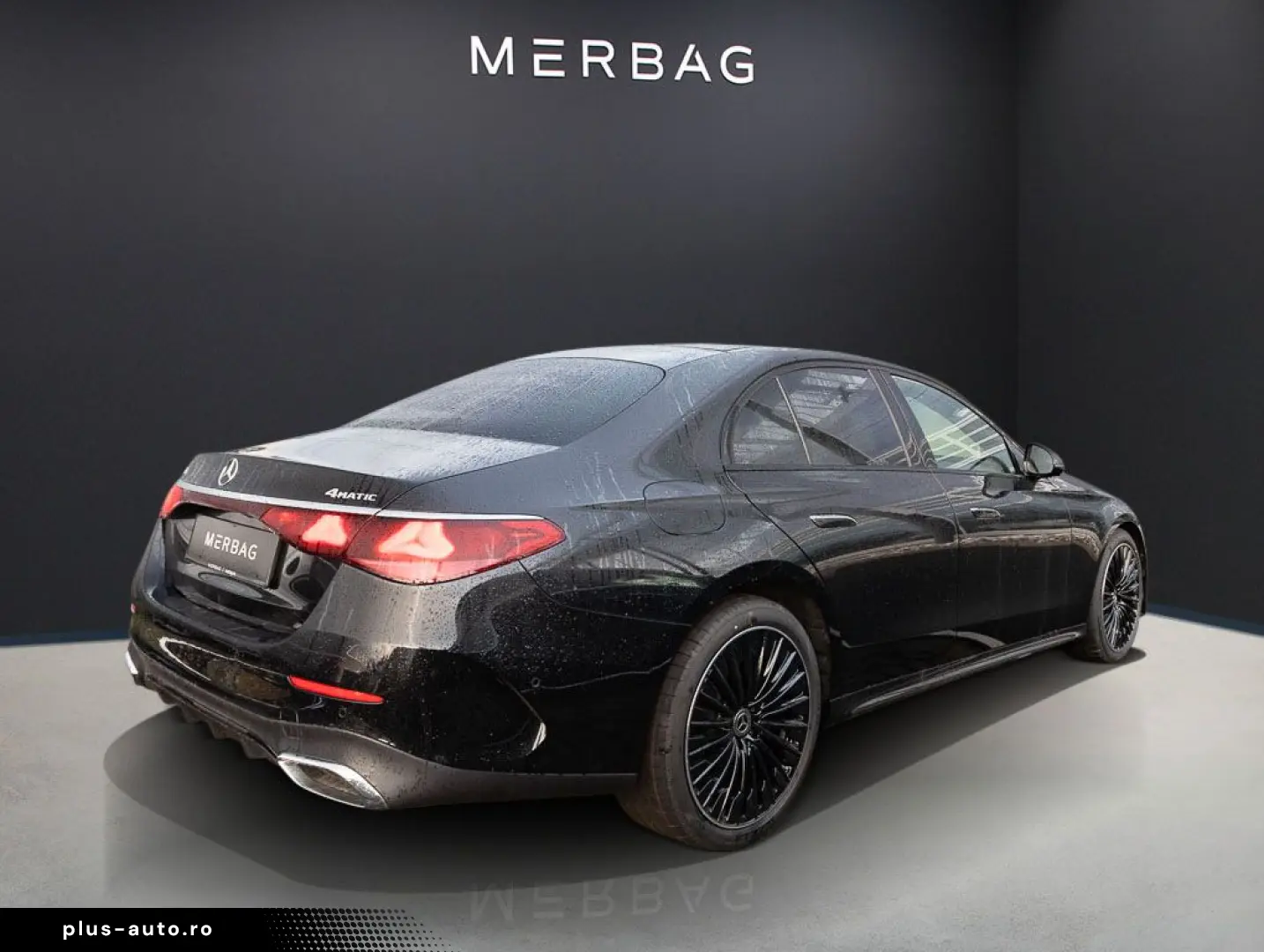 MERCEDES-BENZ E 200 4MATIC Limousine ACC LED Navi Pa&hellip;