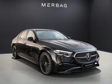 MERCEDES-BENZ E 200 4MATIC Limousine ACC LED Navi Pa&hellip;