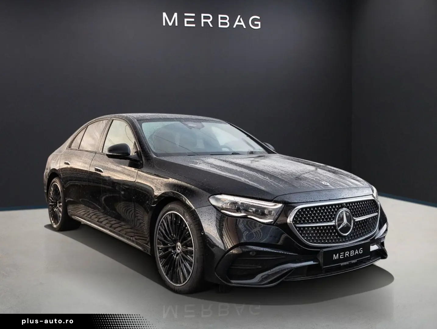 MERCEDES-BENZ E 200 4MATIC Limousine ACC LED Navi Pa&hellip;