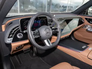 MERCEDES-BENZ E 200 4MATIC Limousine ACC LED Navi Pa&hellip;