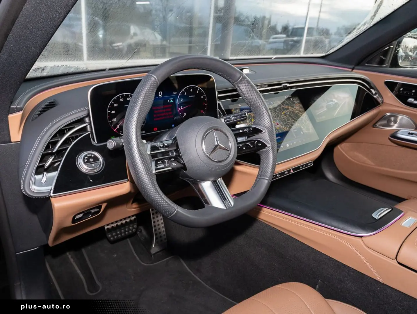 MERCEDES-BENZ E 200 4MATIC Limousine ACC LED Navi Pa&hellip;