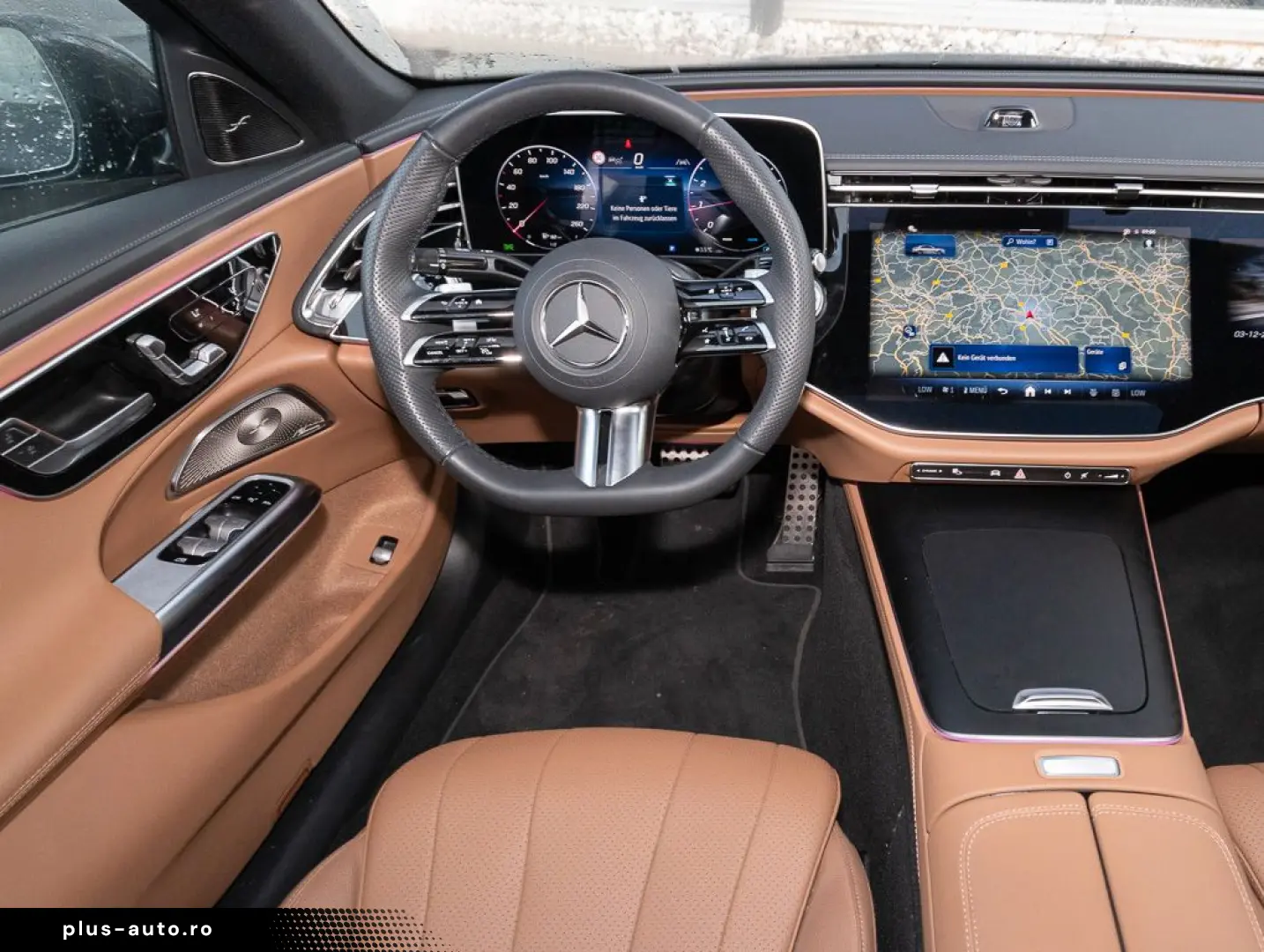 MERCEDES-BENZ E 200 4MATIC Limousine ACC LED Navi Pa&hellip;