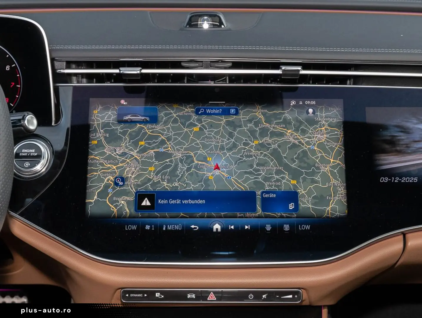 MERCEDES-BENZ E 200 4MATIC Limousine ACC LED Navi Pa&hellip;