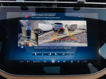 MERCEDES-BENZ E 200 4MATIC Limousine ACC LED Navi Pa&hellip;