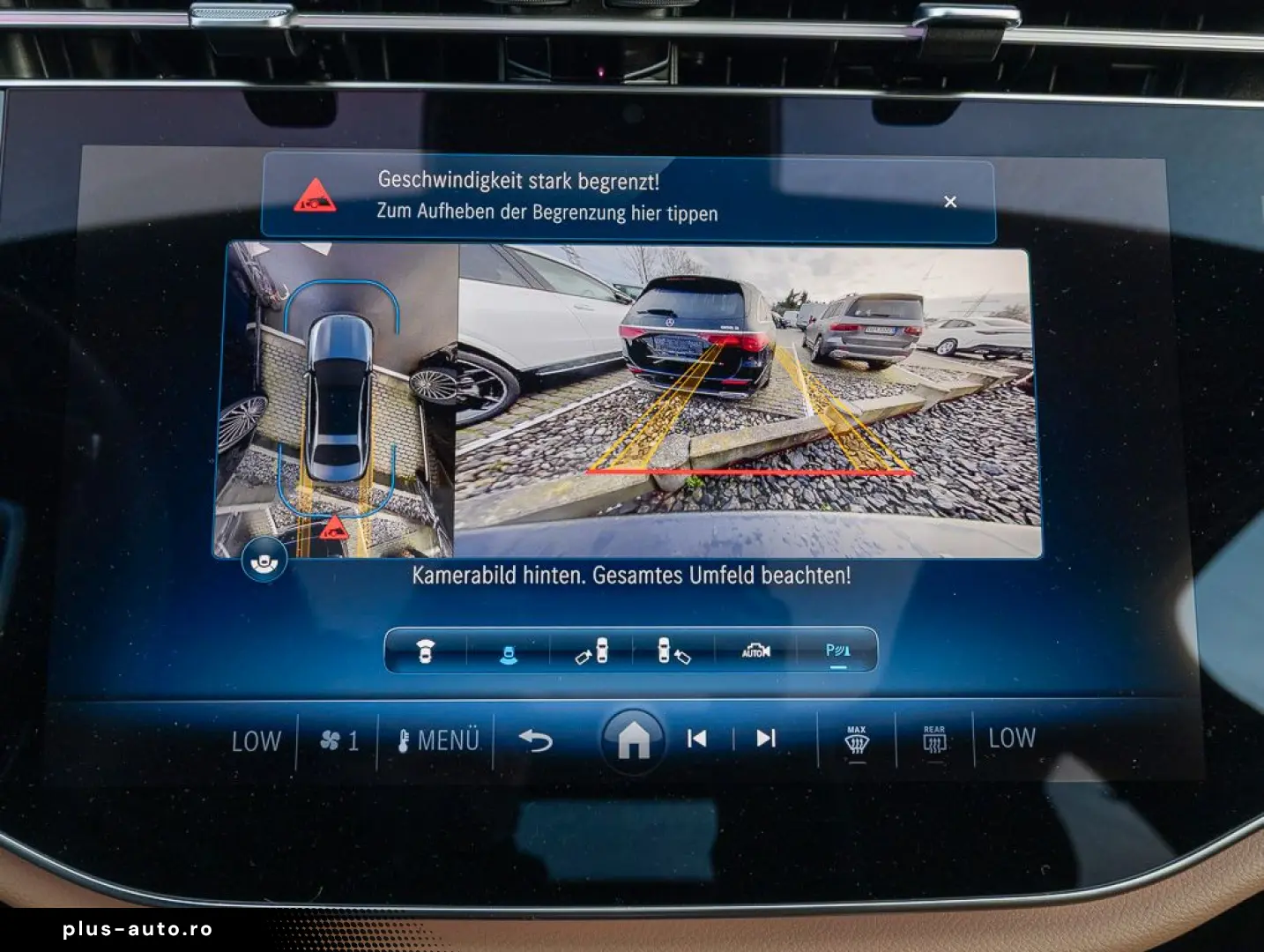 MERCEDES-BENZ E 200 4MATIC Limousine ACC LED Navi Pa&hellip;