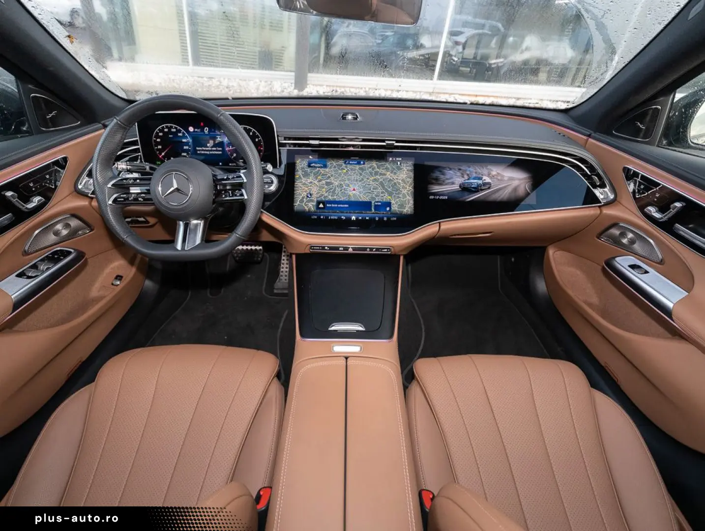 MERCEDES-BENZ E 200 4MATIC Limousine ACC LED Navi Pa&hellip;