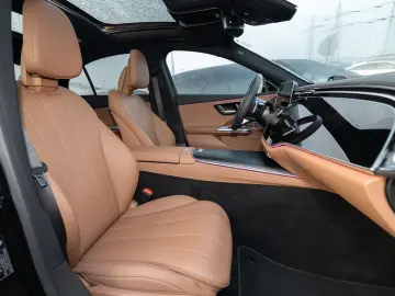 MERCEDES-BENZ E 200 4MATIC Limousine ACC LED Navi Pa&hellip;