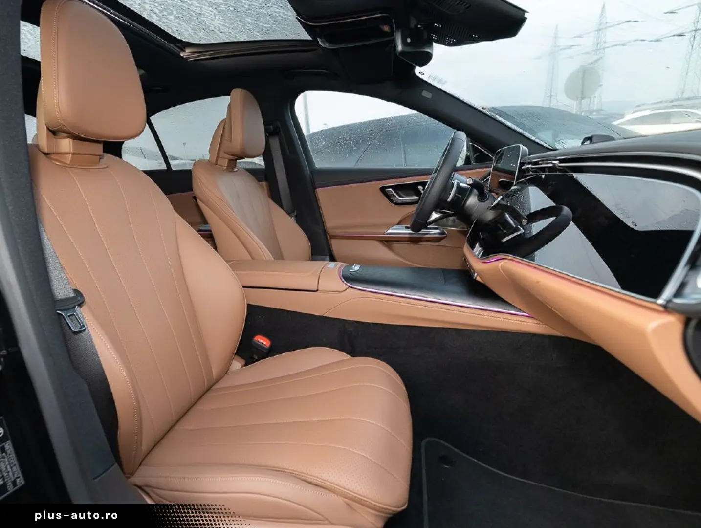 MERCEDES-BENZ E 200 4MATIC Limousine ACC LED Navi Pa&hellip;