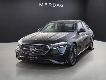 MERCEDES-BENZ E 200 4MATIC Limousine ACC LED Navi Pa&hellip;