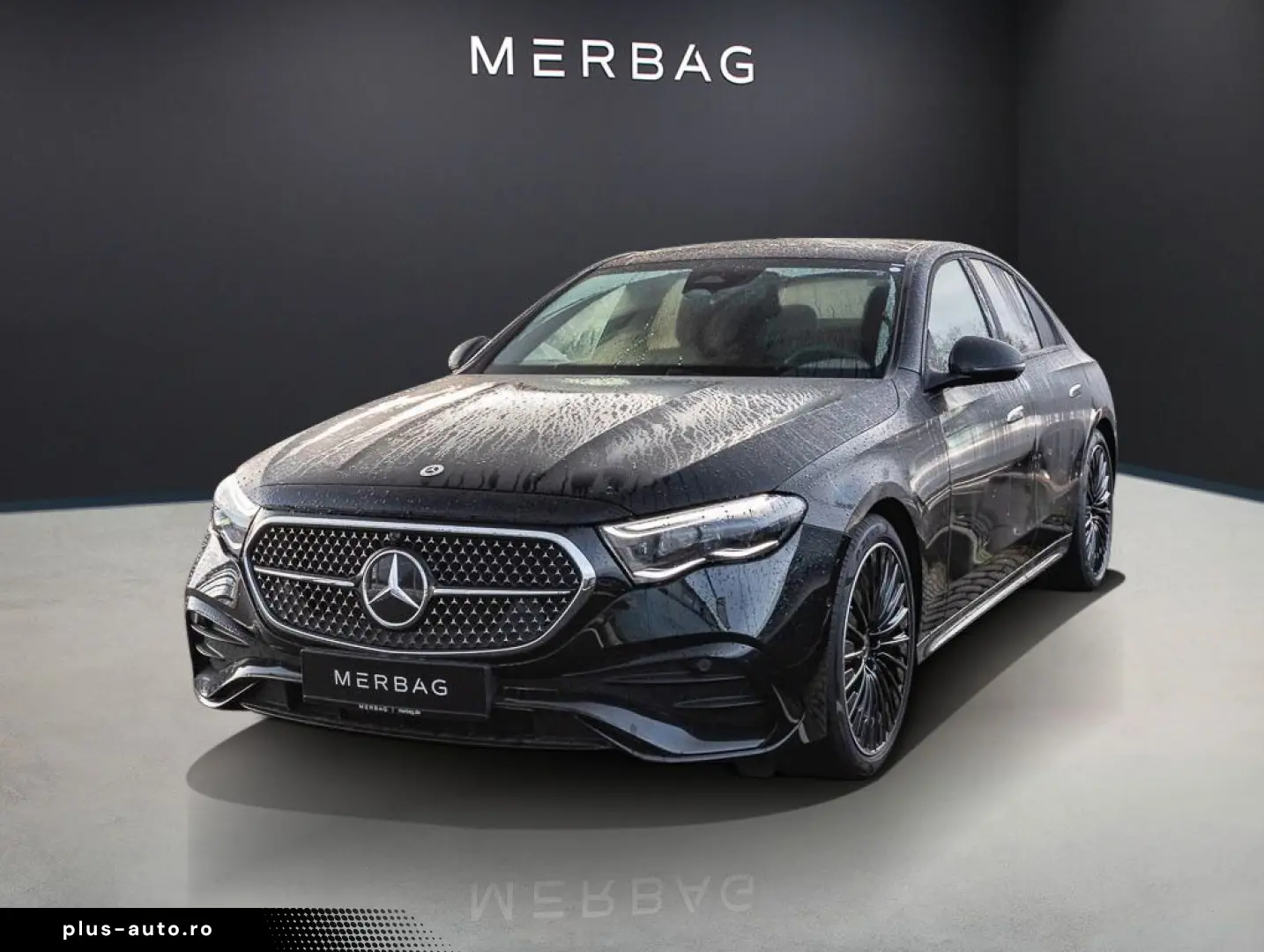 MERCEDES-BENZ E 200 4MATIC Limousine ACC LED Navi Pa&hellip;