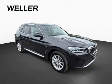 BMW X3 xDrive 30e LiveCo Laser HUD 360  Sportsi 18