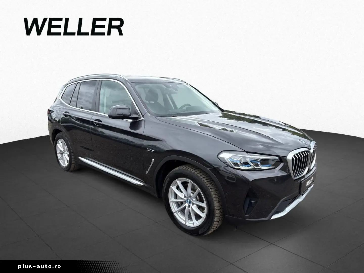 BMW X3 xDrive 30e LiveCo Laser HUD 360  Sportsi 18