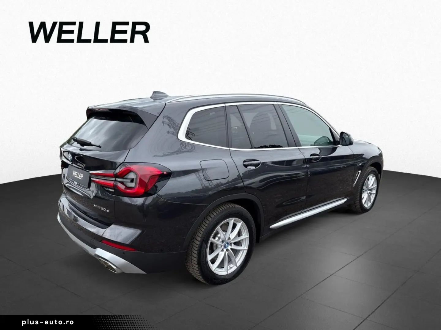 BMW X3 xDrive 30e LiveCo Laser HUD 360  Sportsi 18