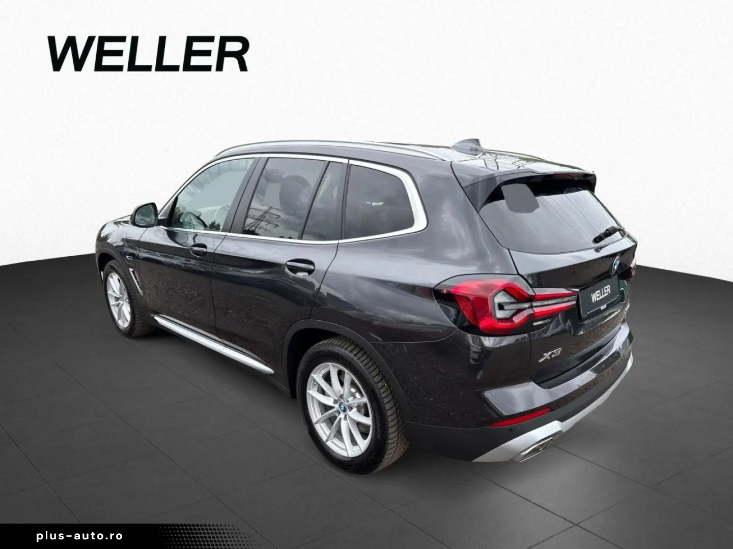 BMW X3 xDrive 30e LiveCo Laser HUD 360  Sportsi 18