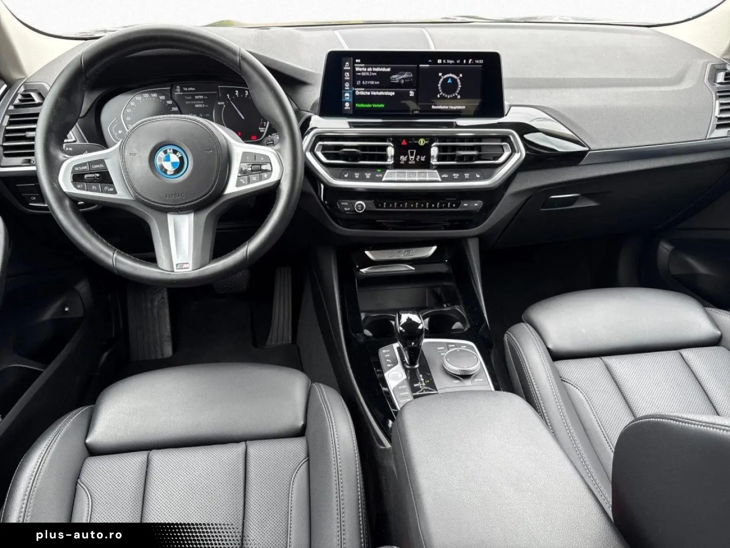 BMW X3 xDrive 30e LiveCo Laser HUD 360  Sportsi 18