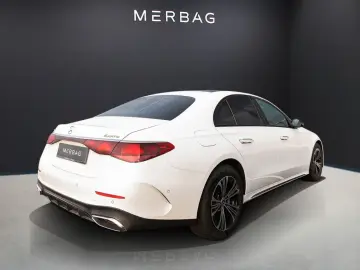 MERCEDES-BENZ E 200 4MATIC Limousine Pano SpurW W-Pa&hellip;