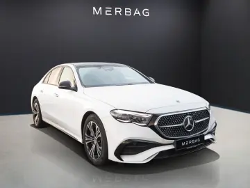 MERCEDES-BENZ E 200 4MATIC Limousine Pano SpurW W-Pa&hellip;