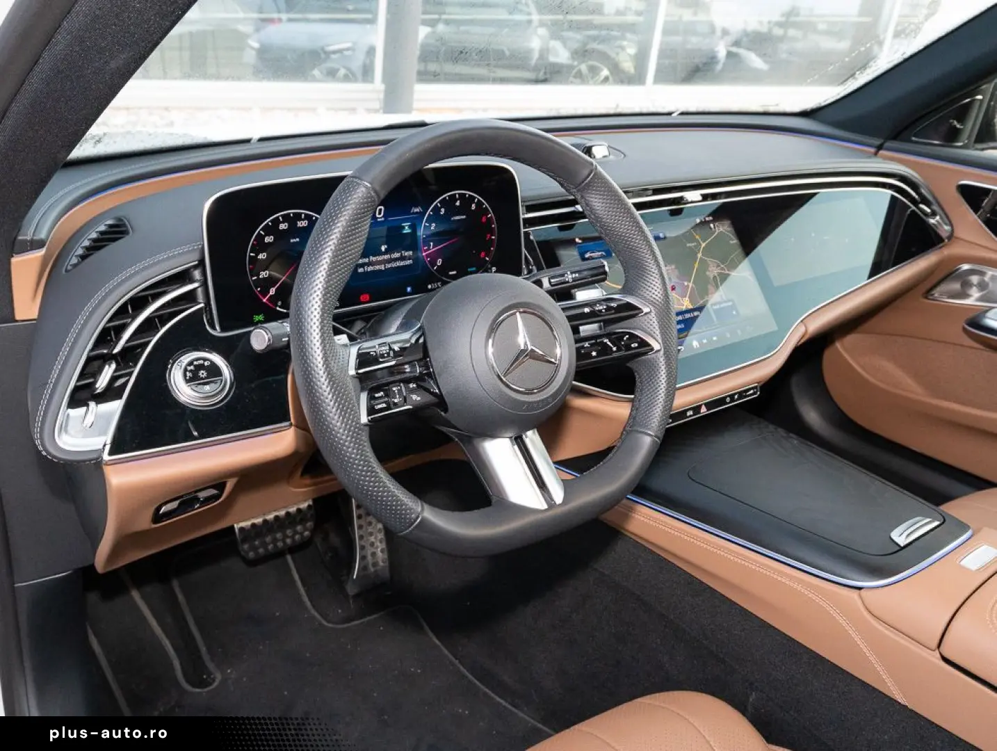 MERCEDES-BENZ E 200 4MATIC Limousine Pano SpurW W-Pa&hellip;