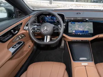 MERCEDES-BENZ E 200 4MATIC Limousine Pano SpurW W-Pa&hellip;