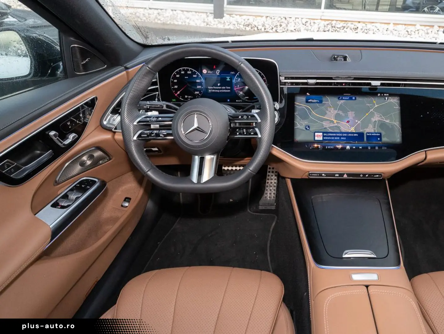 MERCEDES-BENZ E 200 4MATIC Limousine Pano SpurW W-Pa&hellip;