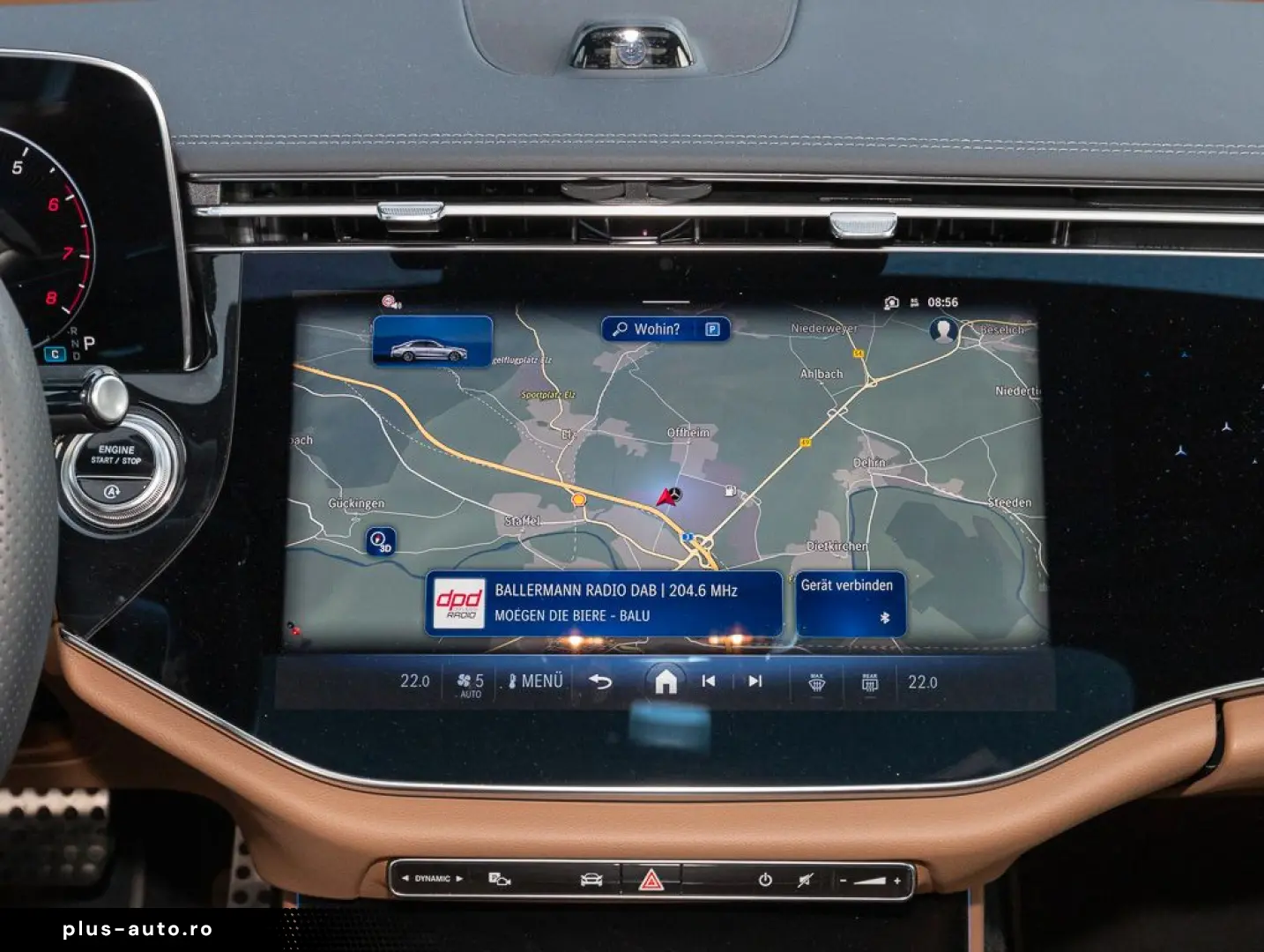 MERCEDES-BENZ E 200 4MATIC Limousine Pano SpurW W-Pa&hellip;