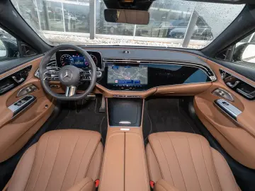 MERCEDES-BENZ E 200 4MATIC Limousine Pano SpurW W-Pa&hellip;