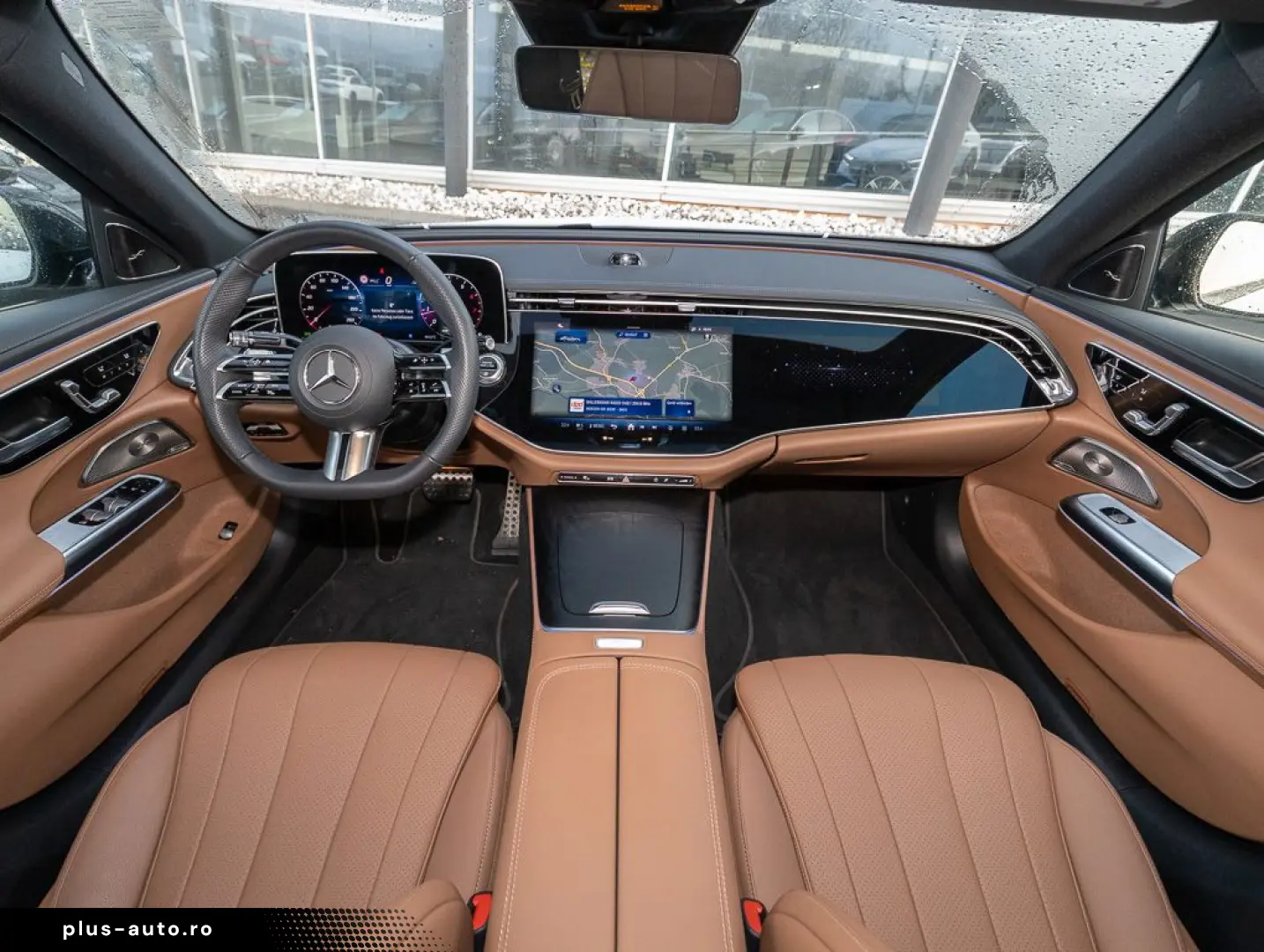 MERCEDES-BENZ E 200 4MATIC Limousine Pano SpurW W-Pa&hellip;