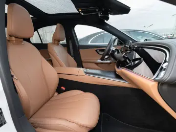 MERCEDES-BENZ E 200 4MATIC Limousine Pano SpurW W-Pa&hellip;