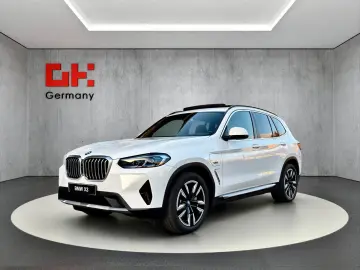 BMW X3 xD 30e PANORAMA