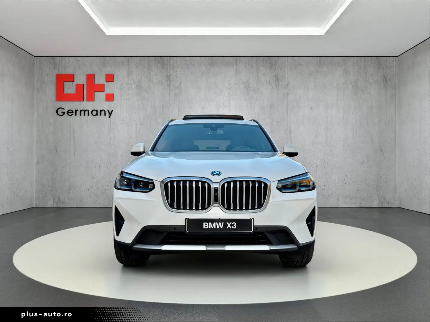 BMW X3 xD 30e PANORAMA