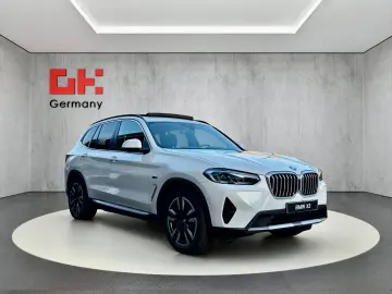 BMW X3 xD 30e PANORAMA