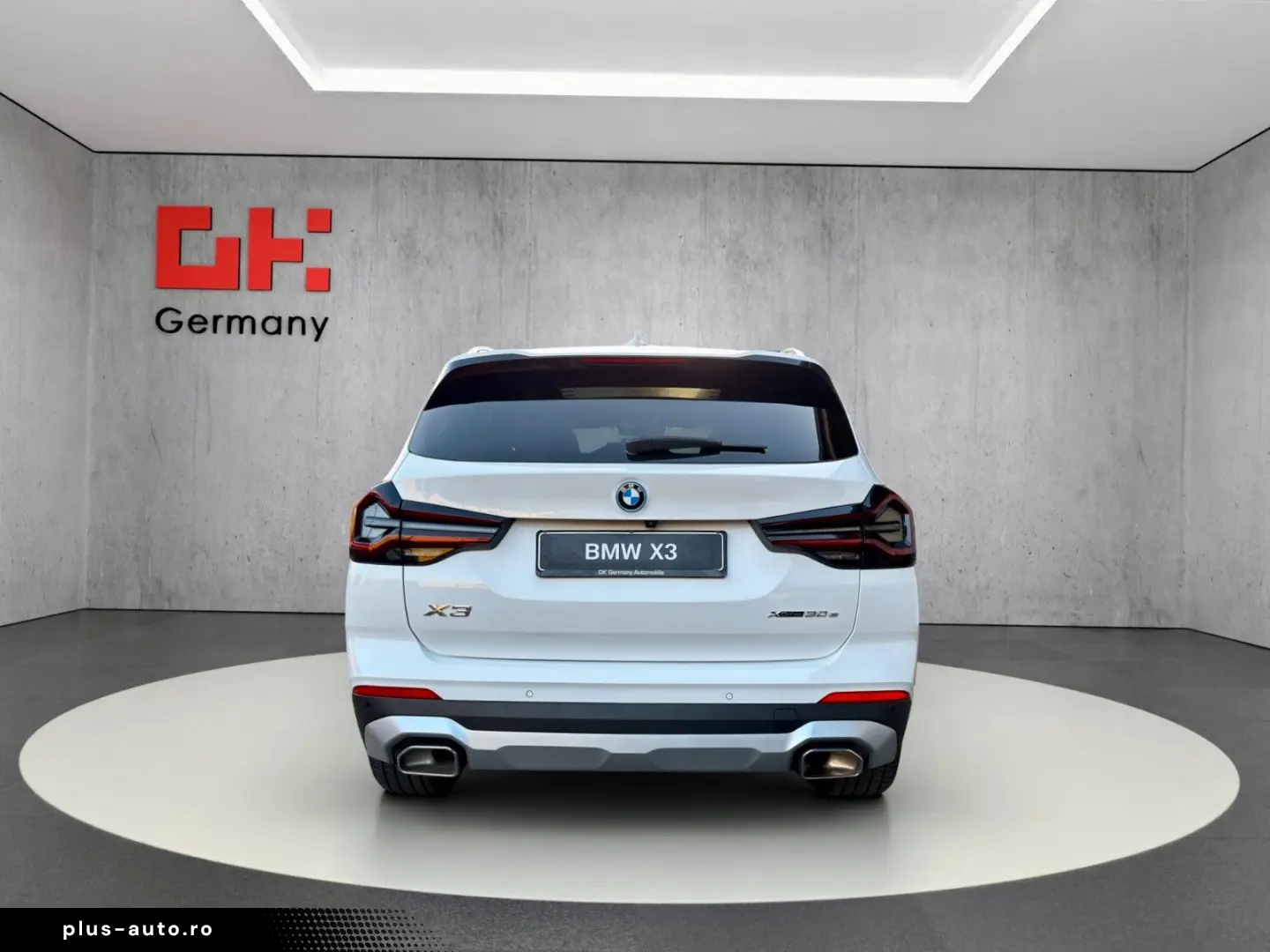 BMW X3 xD 30e PANORAMA