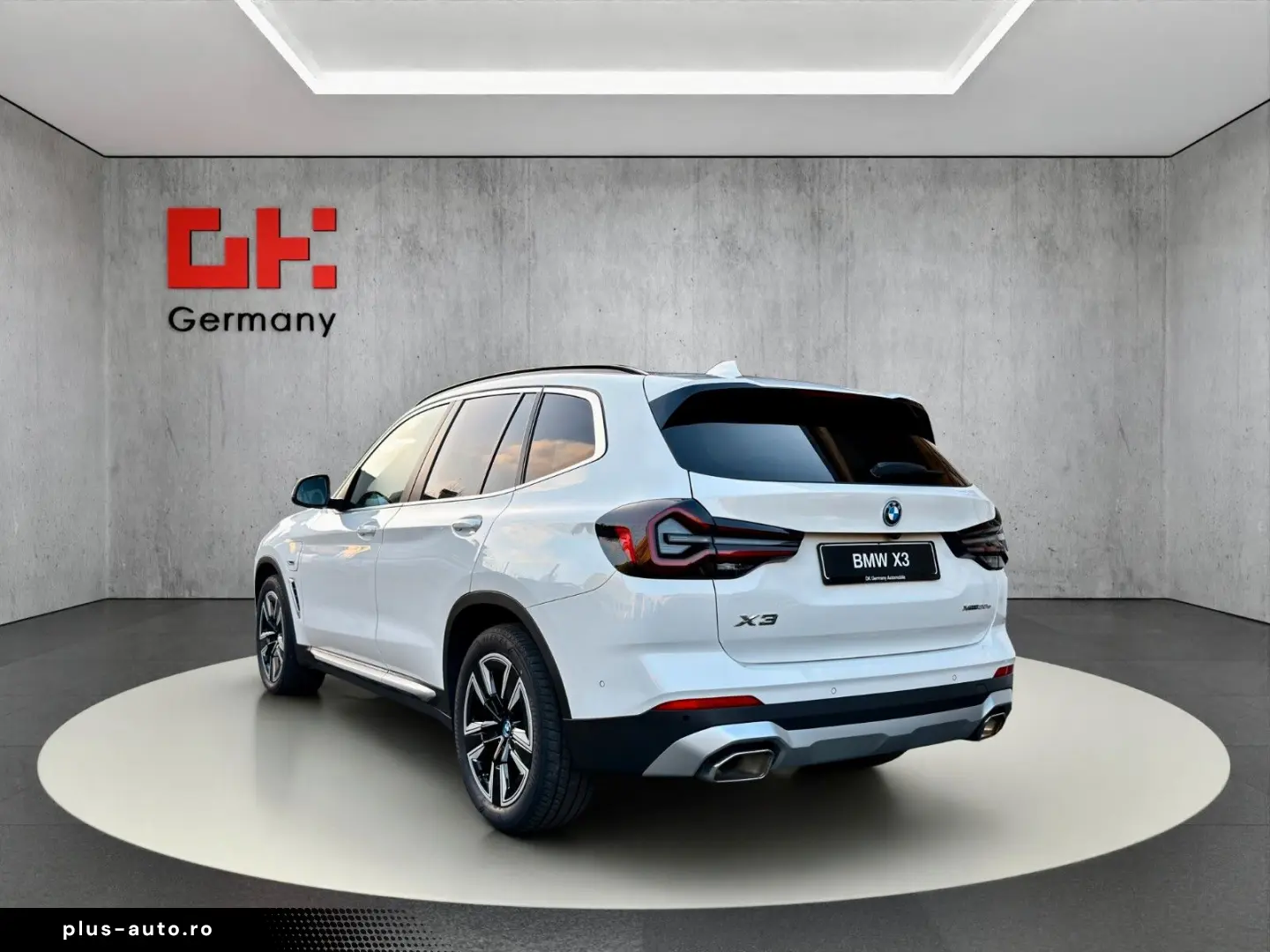 BMW X3 xD 30e PANORAMA